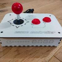 Joystick Amiga, MSX, Commodore, Atari, Spectrum