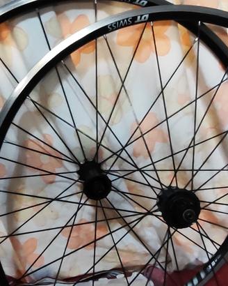 cerchi DT swiss dicut r21 