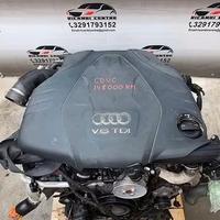 Garantito cdu cduc 245 cv 180 kw motore a4 b8