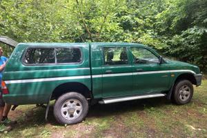 Mitsubishi l 200