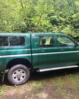 Mitsubishi l 200