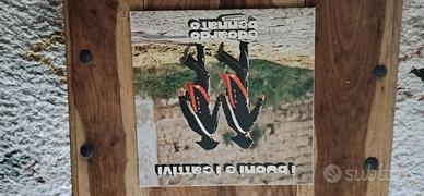 1974 Edoardo Bennato I buoni e i cattivi LP