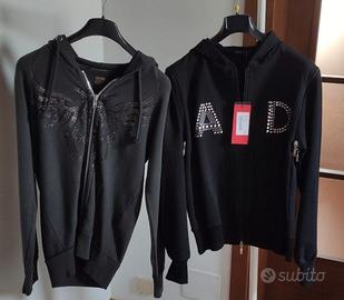 Felpe unisex di marca (anche con strass)
