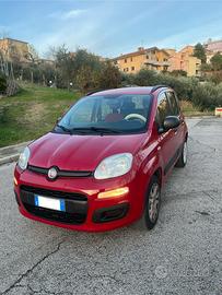 Fiat Panda metano natural power