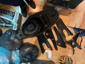 Ricambi carene gilera runner