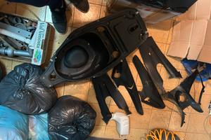 Ricambi carene gilera runner