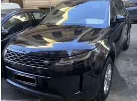 Land Rover Evoque