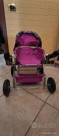 Passeggino Bayer chic 2000 duo per bambole