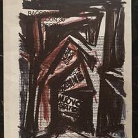 Vinicio Berti Una storia raccontata con 30 disegni