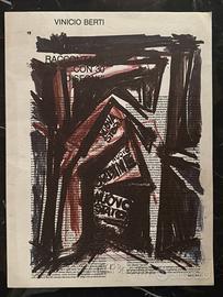 Vinicio Berti Una storia raccontata con 30 disegni