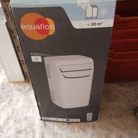 Condizionatore Equation portatile
