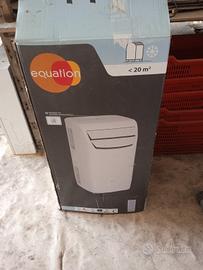 Condizionatore Equation portatile