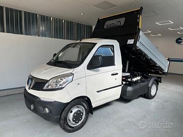 Piaggio Porter NP6 TW CHAS 300 SR LPG START PASSO 