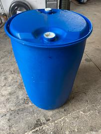 Bidone 220lt