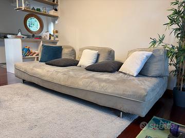Divano moderno urban low profile