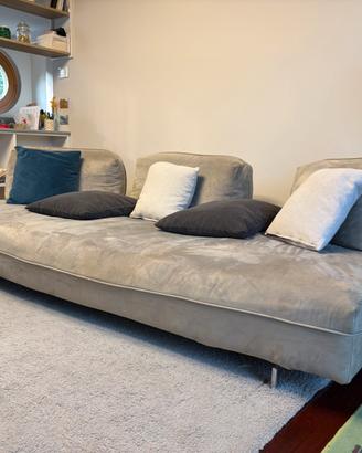 Divano moderno urban low profile