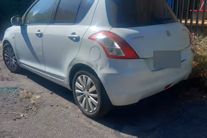 Suzuki Swift 1200 benzina 2011