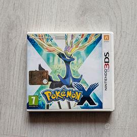 Pokémon X