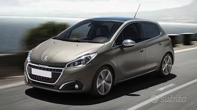 PEUGEOT 208 1° serie PureTech 82 Stop&Start 5