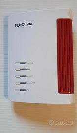 Modem Fritz Box 7510