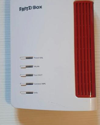 Modem Fritz Box 7510