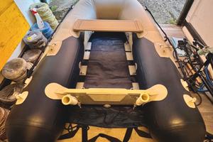 Gommone honda honwave 210 mt