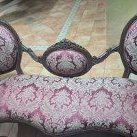 antiquariato divano 800 vintage