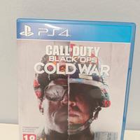 Call of Duty Black Ops Cold War PS4