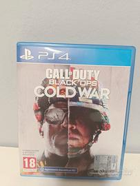 Call of Duty Black Ops Cold War PS4