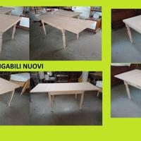 Tavoli allungabili Nuovi Leggi Tutto