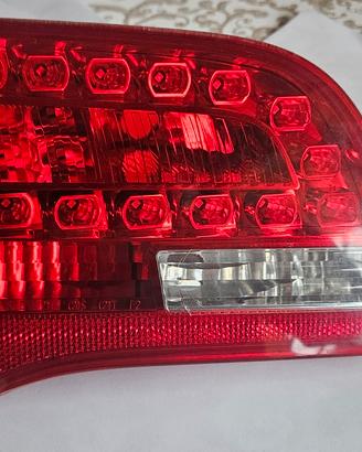 Fanale posteriore Audi A6 4F led  Valeo originale