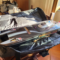 Catamarano RC Zonda carbonio