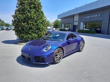 Porsche 911 Carrera S Cabriolet IVA ESPOSTA S...