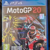 Gioco PS4 Moto GP 20