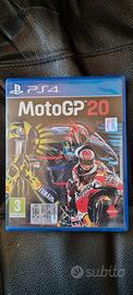 Gioco PS4 Moto GP 20