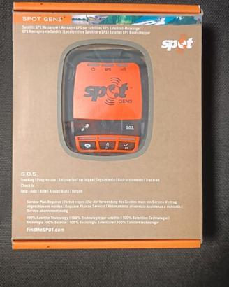 Localizzatore satellitare Spot Gen3