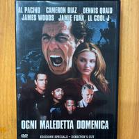 ANY GIVEN SUNDAY - Oliver Stone