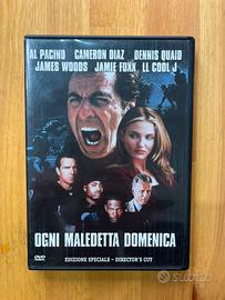 ANY GIVEN SUNDAY - Oliver Stone