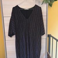 Maglia lunga brillante Pull&Bear