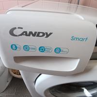 Lavatrice Candy smart 8 kg 
