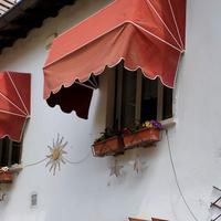 Tenda da sole a cappottina - Tempotest Parà