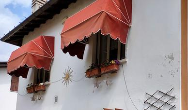 Tenda da sole a cappottina - Tempotest Parà