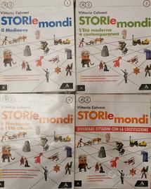 Libri scolastici usati - Torino zona Santa Rita 