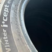 Gomme termiche 235/55 18