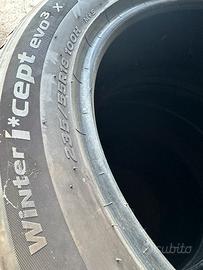 Gomme termiche 235/55 18