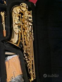 Sassofono Contralto Grassi