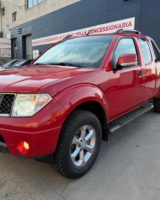 Nissan Navara 2.5 dCi LE