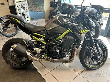 Kawasaki Z 900