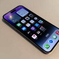 iPhone 14 Pro Max viola 128gb