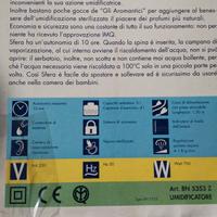 Umidificatore 